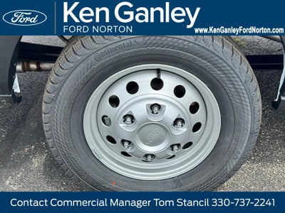 2026 Ford Transit-250 Base