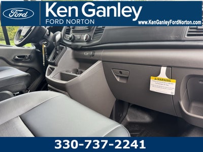 2025 Ford Transit-350 Base