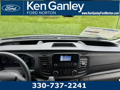 2025 Ford Transit-350 Base