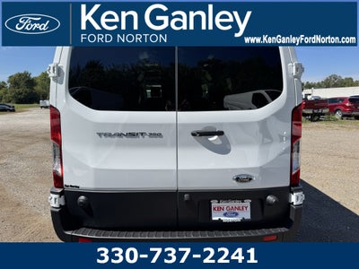 2025 Ford Transit-350 Base