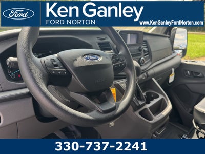 2025 Ford Transit-350 Base