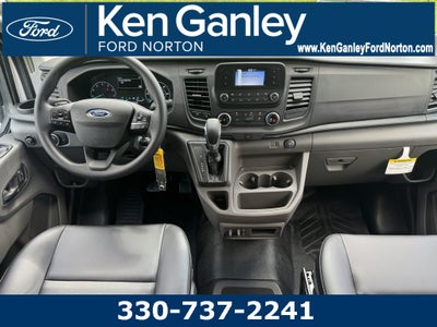 2025 Ford Transit-350 Base