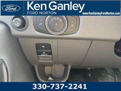 2025 Ford Transit-350 Base