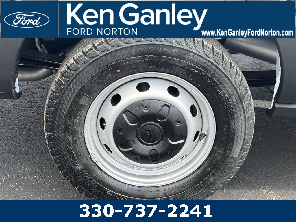 2025 Ford Transit-350 Base