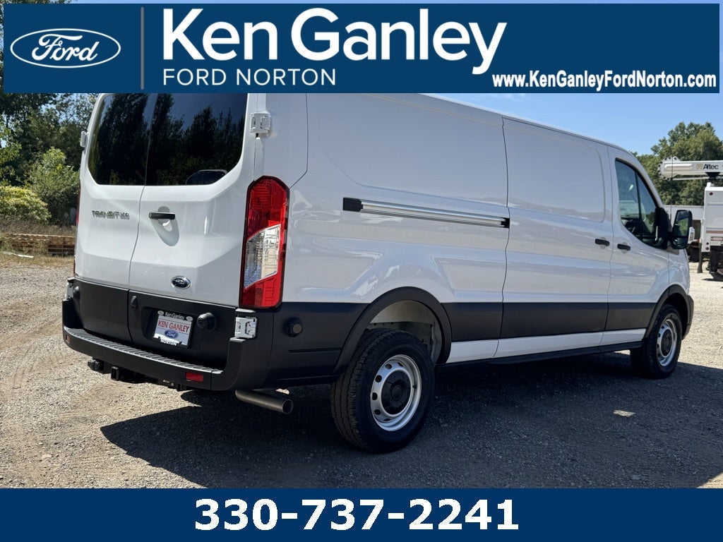 2025 Ford Transit-350 Base