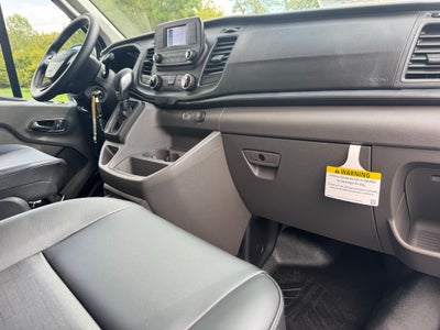 2025 Ford Transit-350 Base