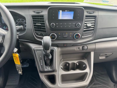 2025 Ford Transit-350 Base