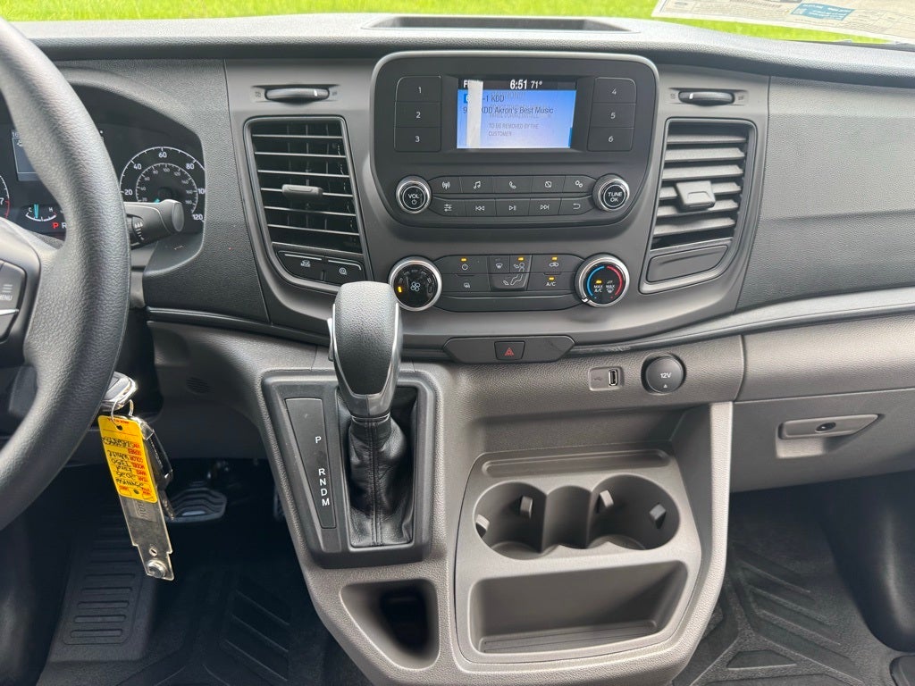 2025 Ford Transit-350 Base