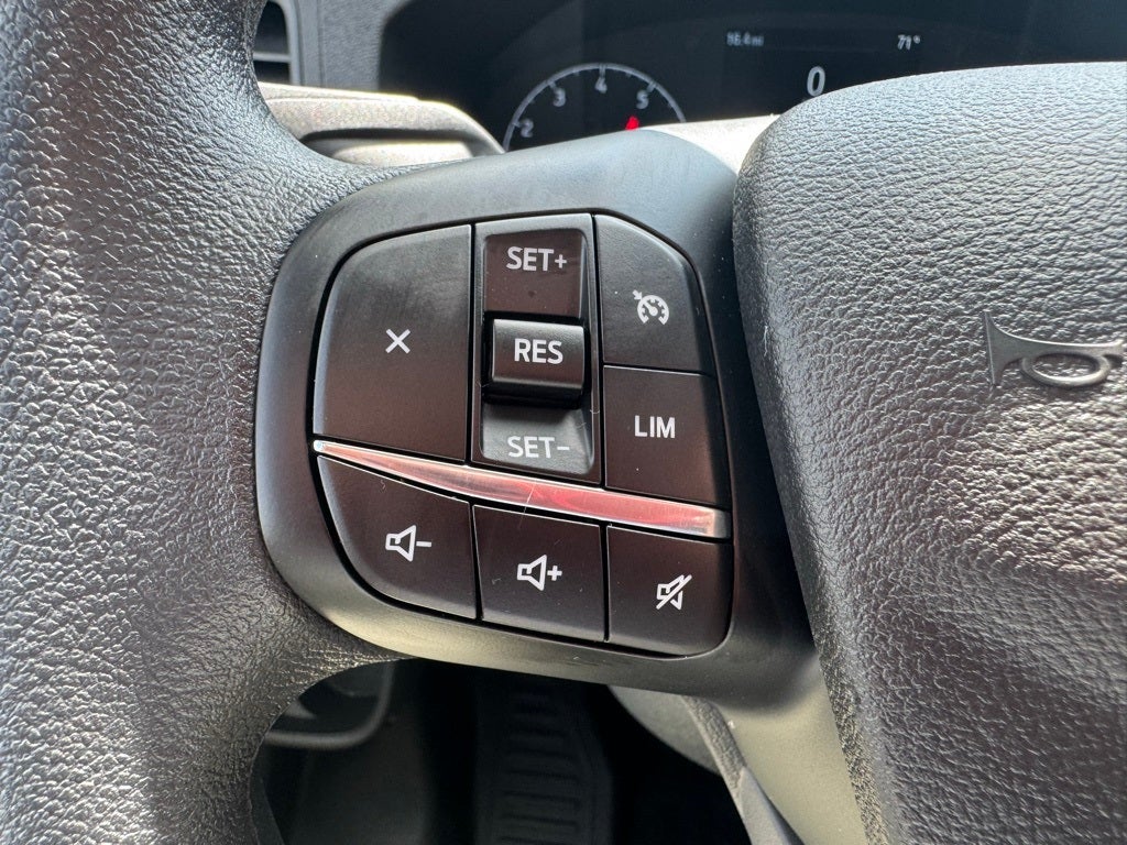 2025 Ford Transit-350 Base