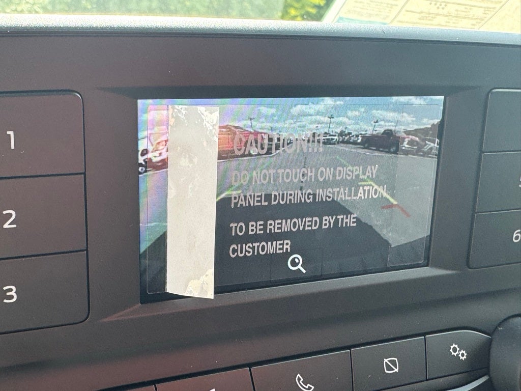 2025 Ford Transit-350 Base