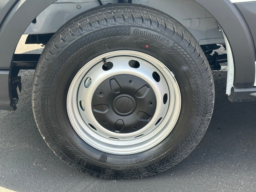 2025 Ford Transit-350 Base