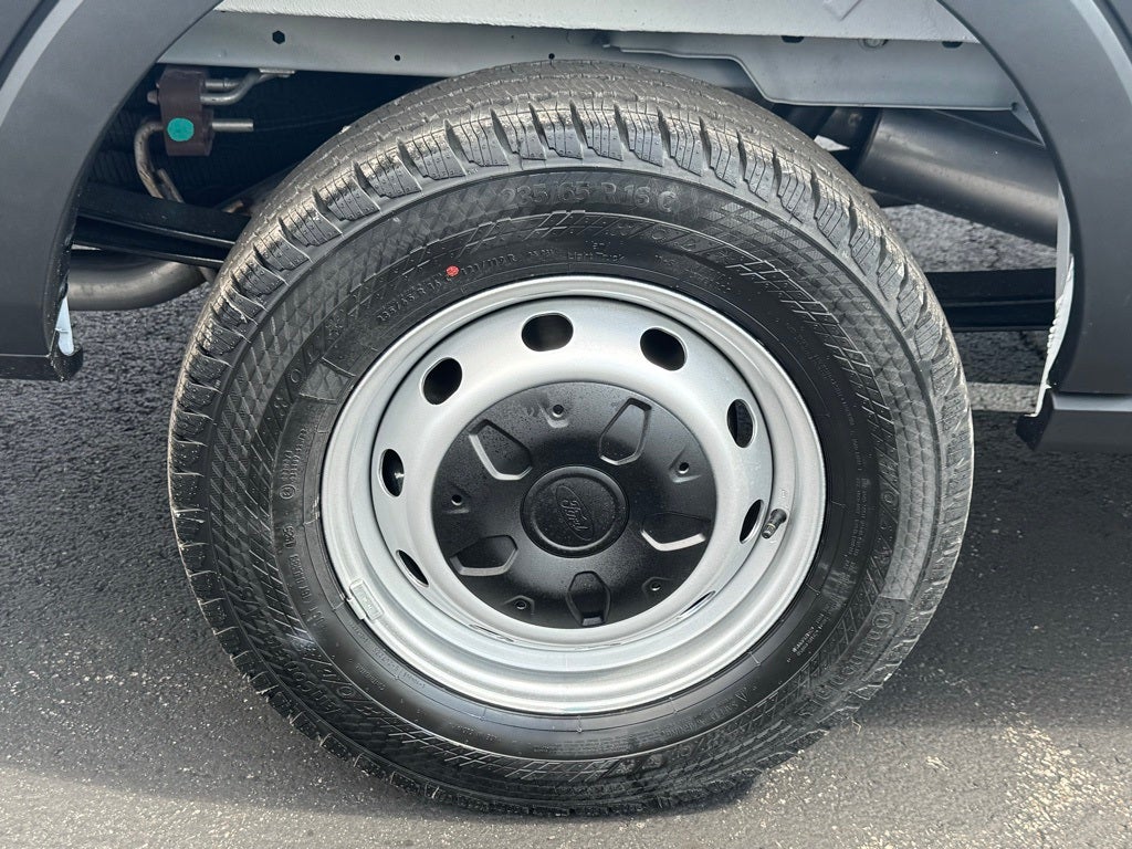 2025 Ford Transit-350 Base