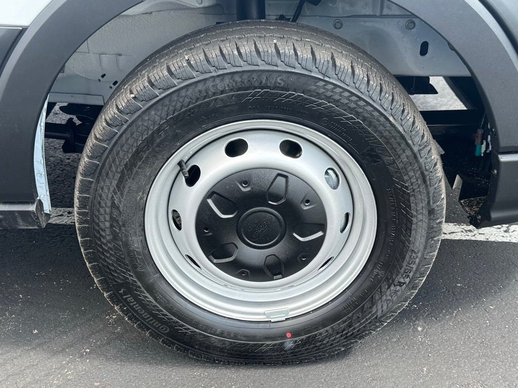 2025 Ford Transit-350 Base