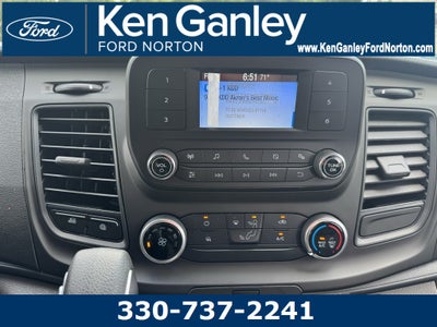 2025 Ford Transit-350 Base