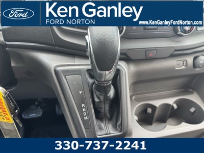 2025 Ford Transit-350 Base