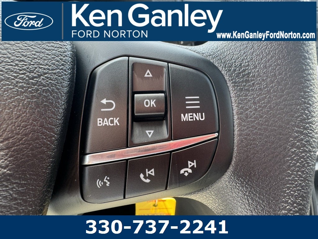 2025 Ford Transit-350 Base