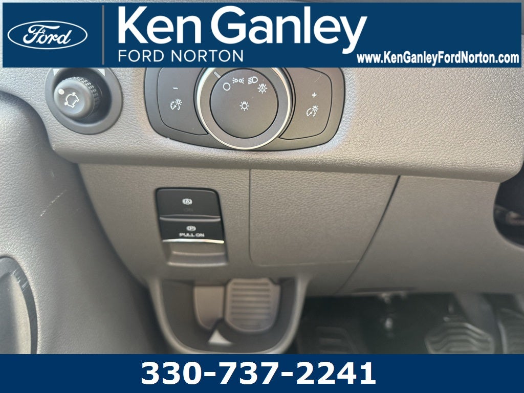 2025 Ford Transit-350 Base