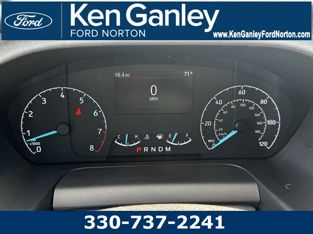 2025 Ford Transit-350 Base