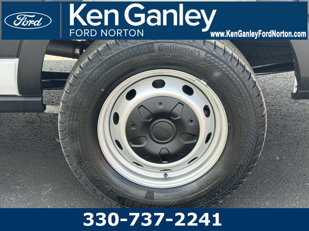 2025 Ford Transit-350 Base