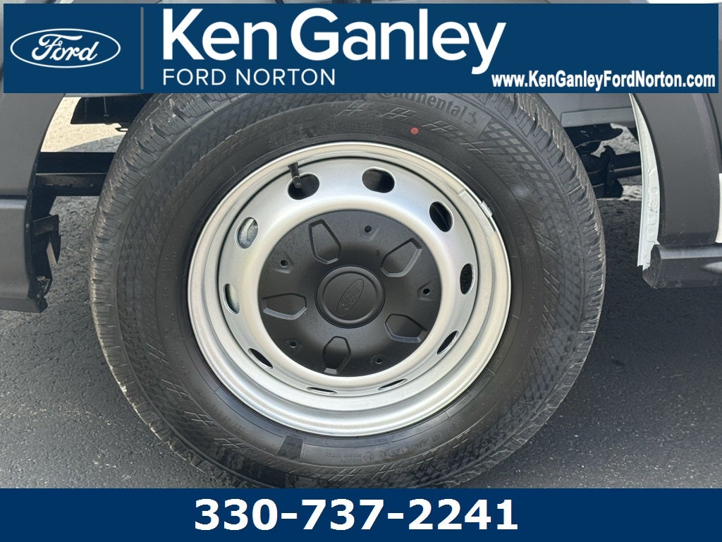 2025 Ford Transit-350 Base