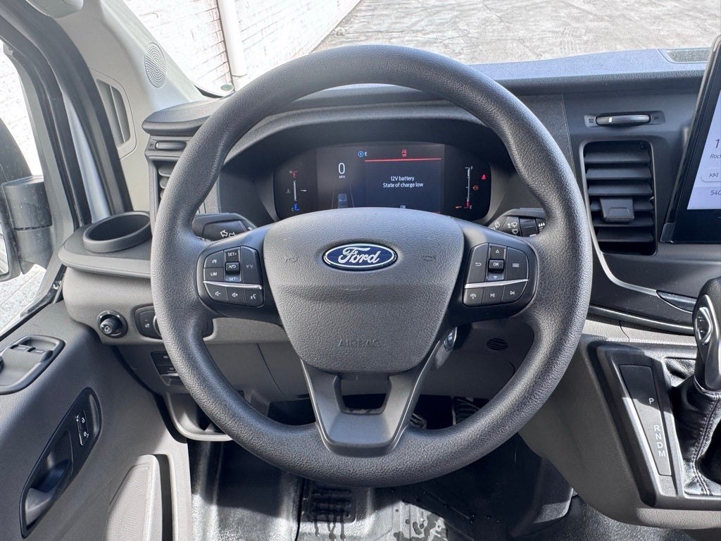 2026 Ford Transit-350 Base