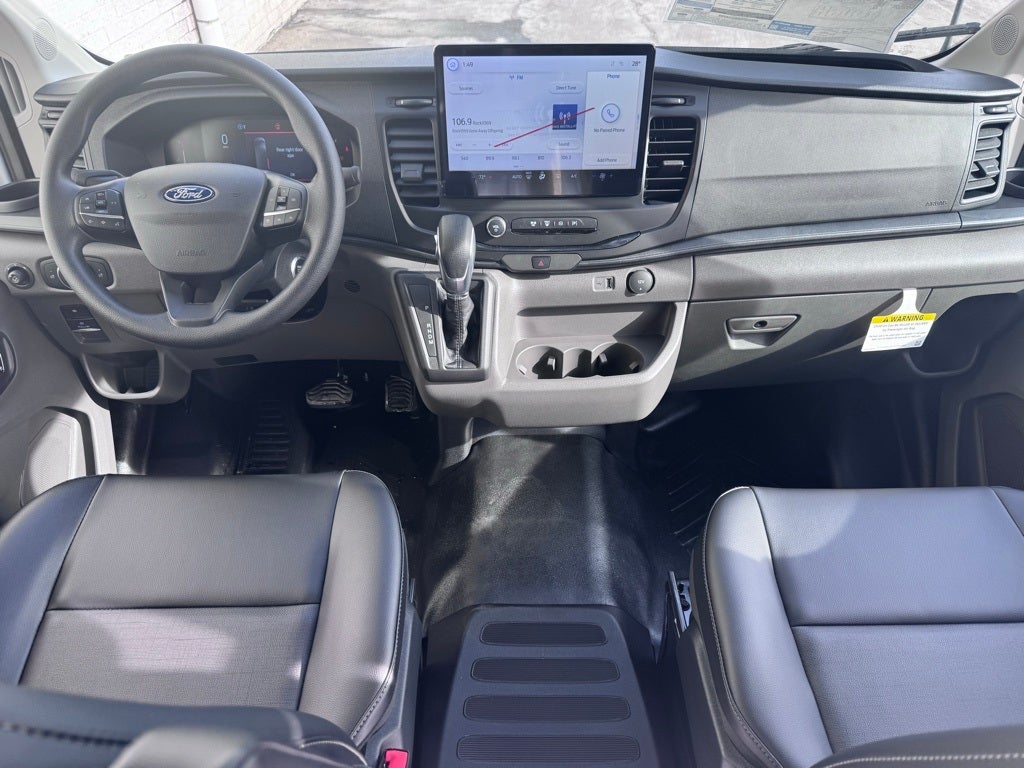 2026 Ford Transit-350 Base