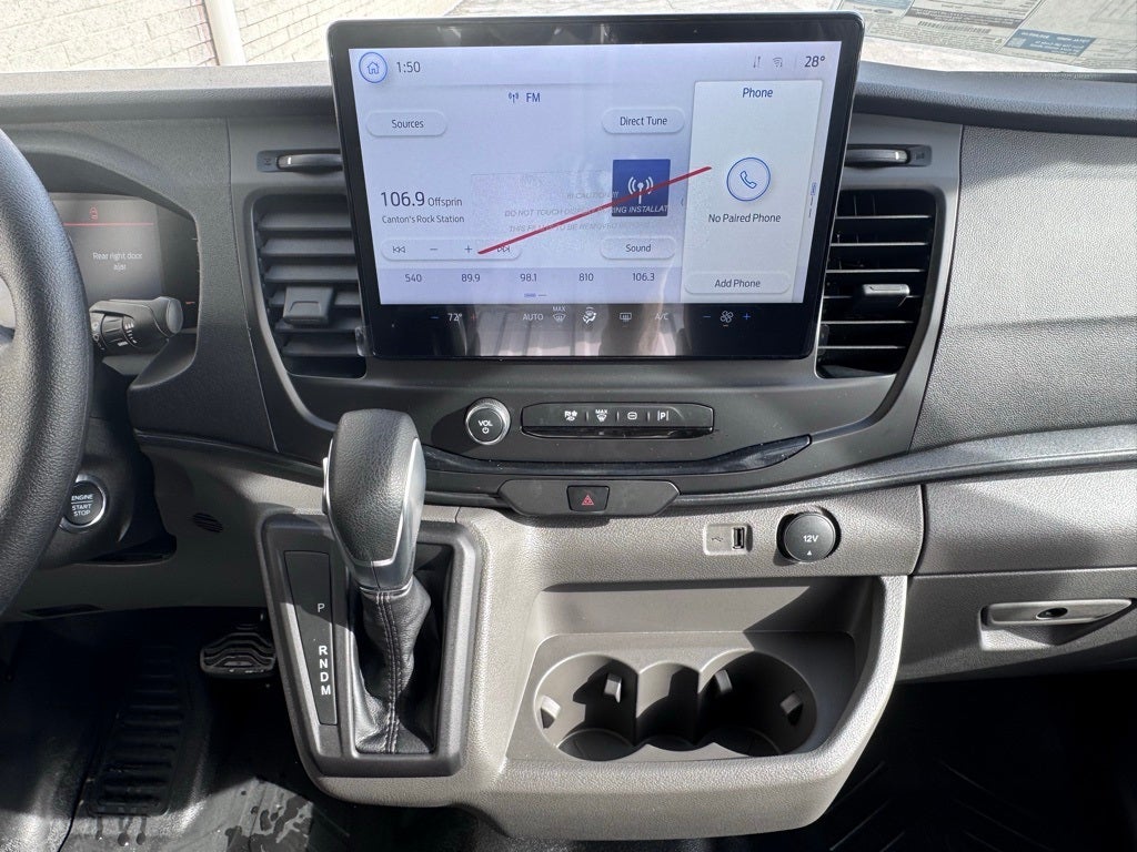 2026 Ford Transit-350 Base