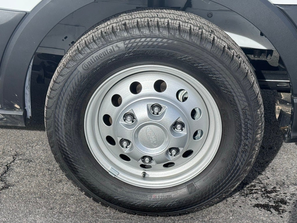 2026 Ford Transit-350 Base