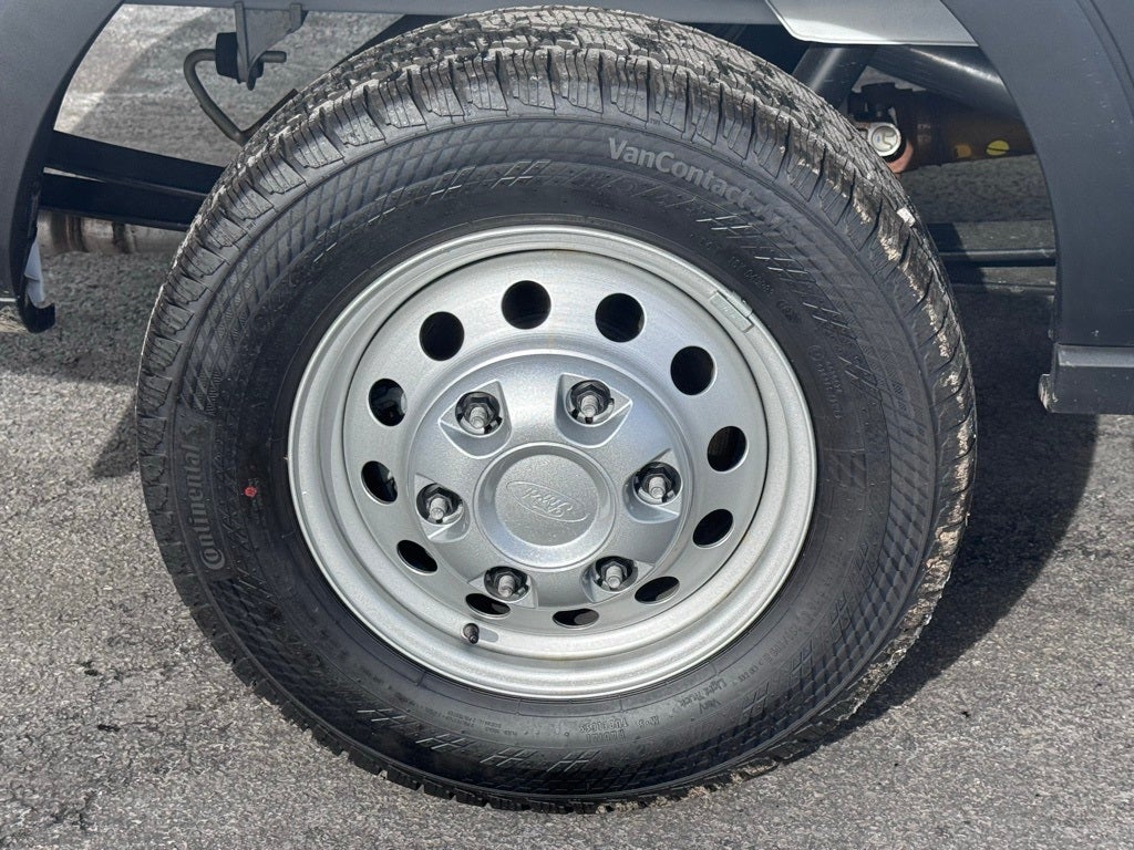 2026 Ford Transit-350 Base