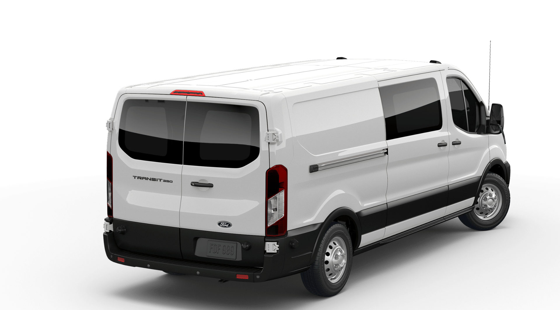 2026 Ford Transit-350 Base
