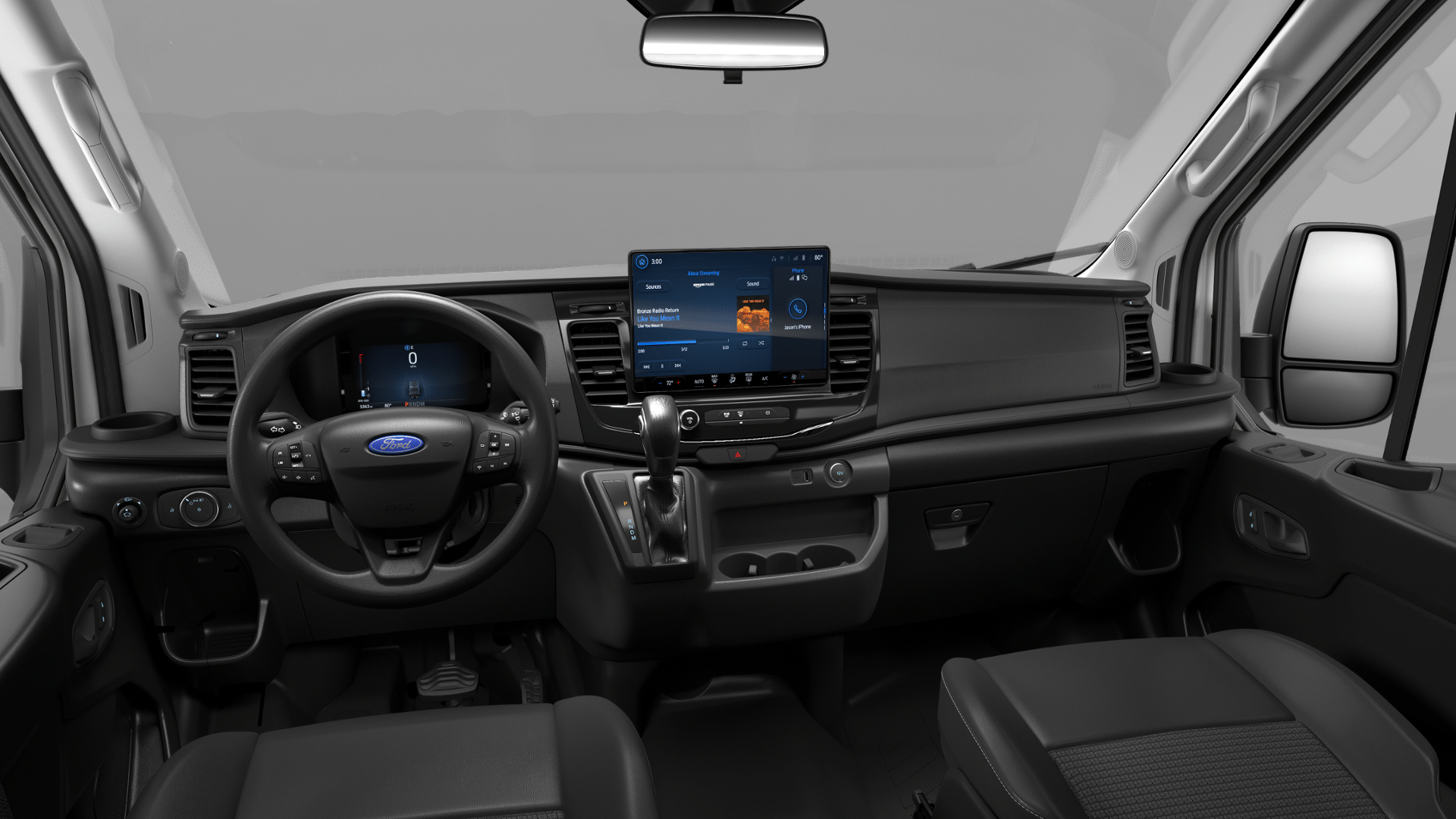 2026 Ford Transit-350 Base