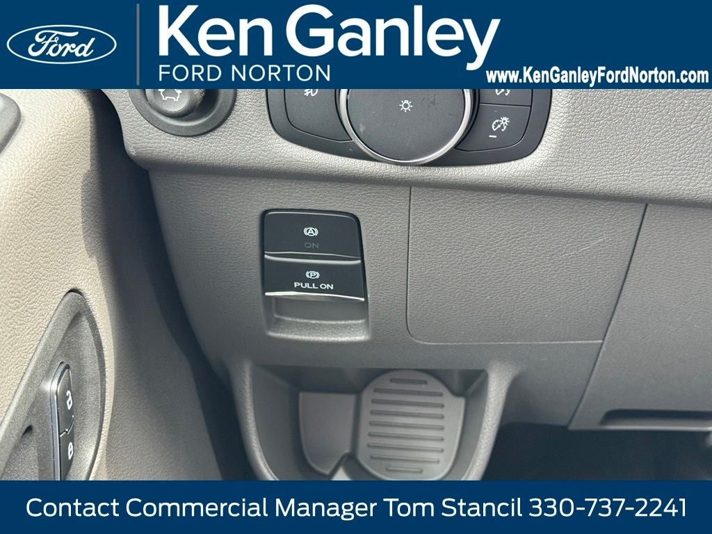 2026 Ford Transit-350 Base