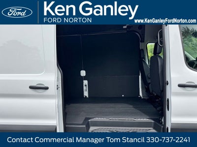 2026 Ford Transit-350 Base