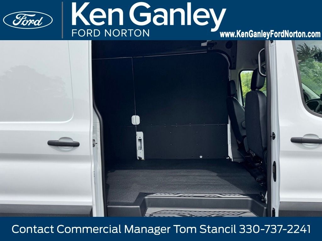 2026 Ford Transit-350 Base