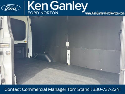 2026 Ford Transit-350 Base
