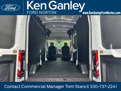 2026 Ford Transit-350 Base