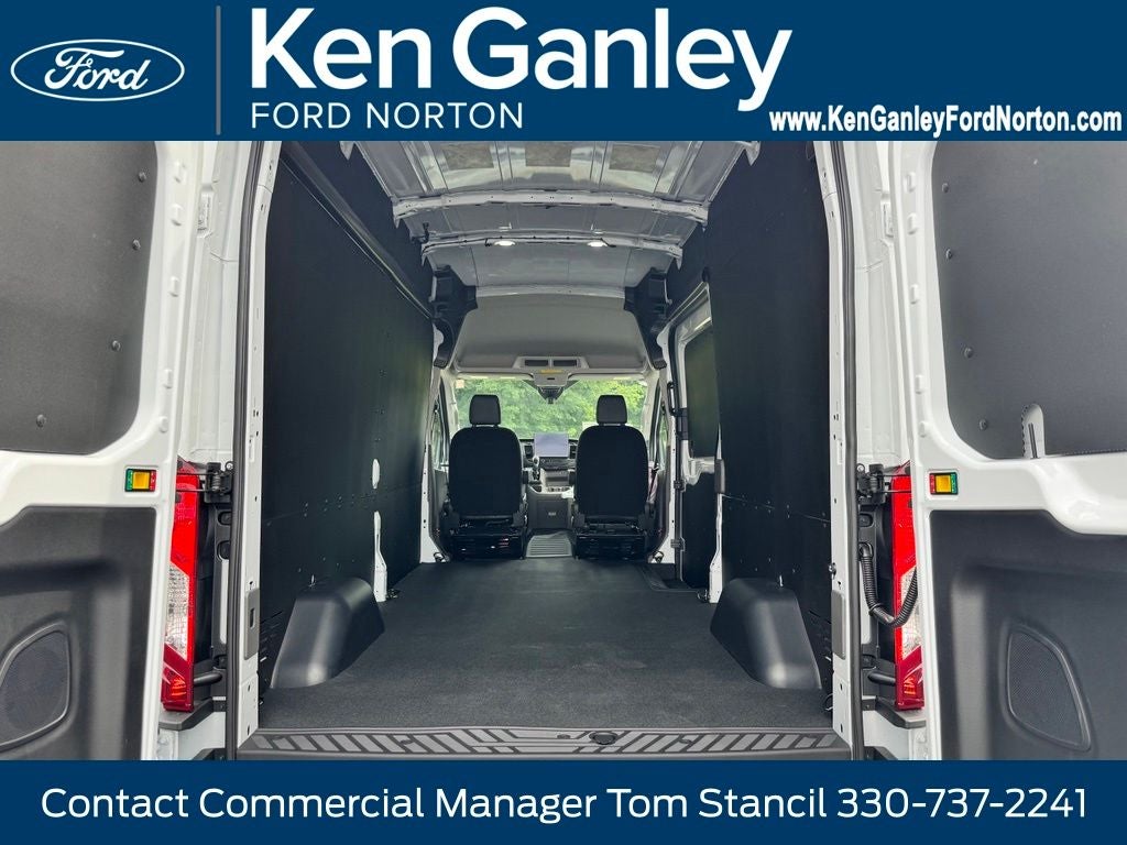2026 Ford Transit-350 Base