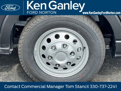 2026 Ford Transit-350 Base
