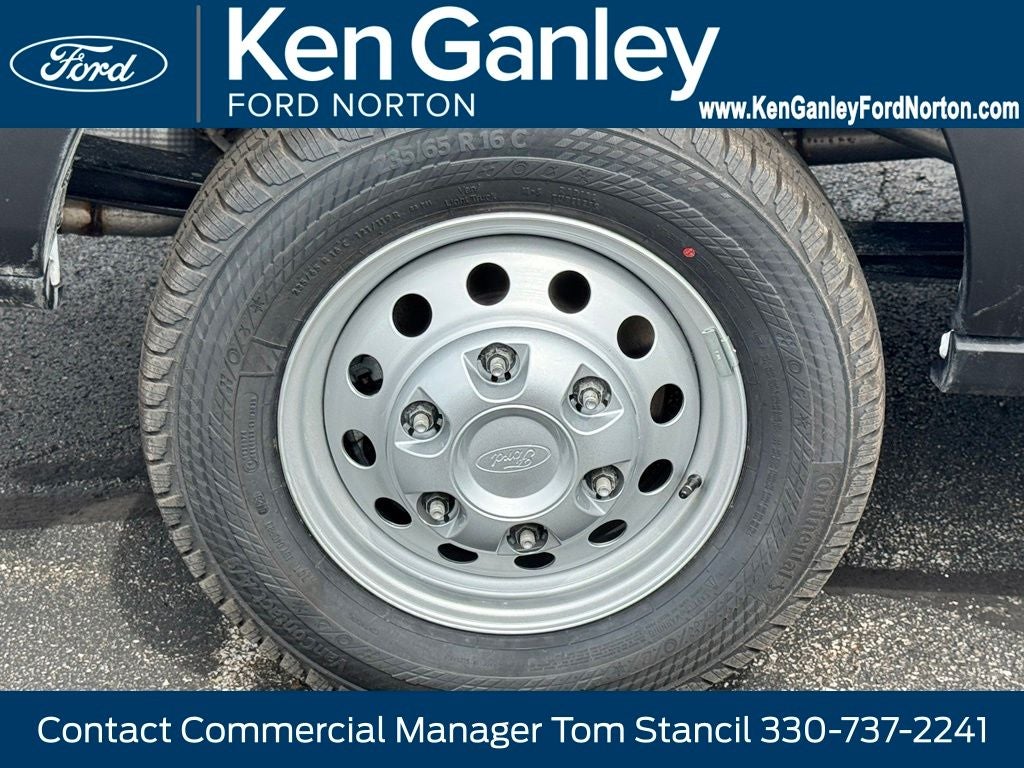 2026 Ford Transit-350 Base