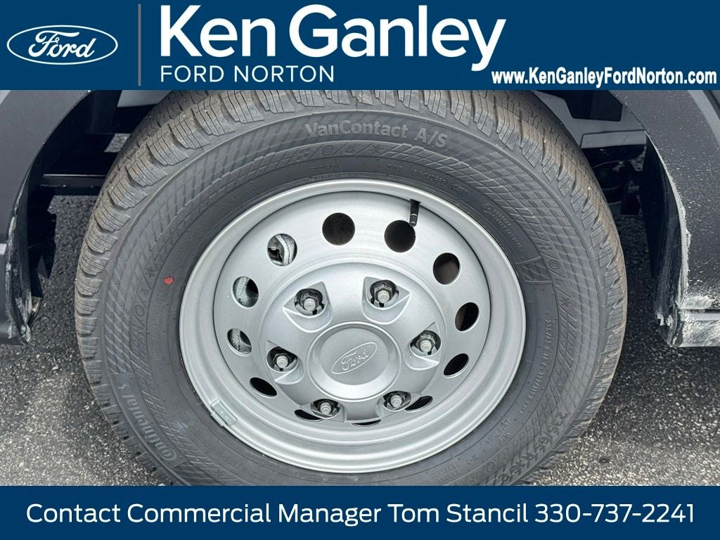 2026 Ford Transit-350 Base