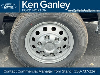 2026 Ford Transit-350 Base