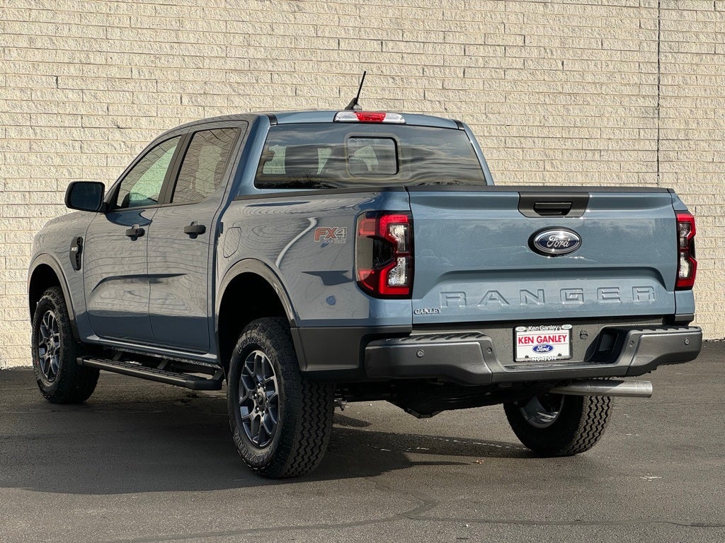 2024 Ford Ranger XLT
