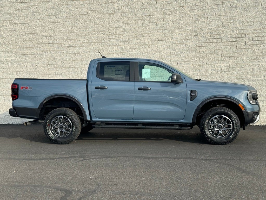 2024 Ford Ranger XLT
