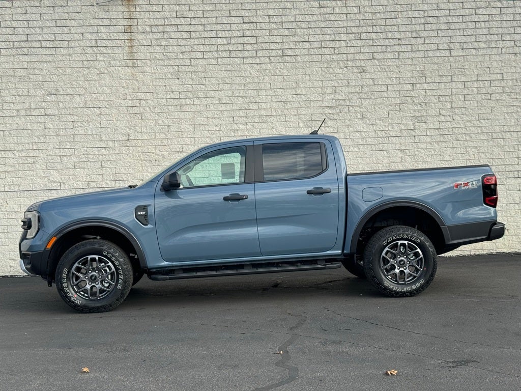 2024 Ford Ranger XLT