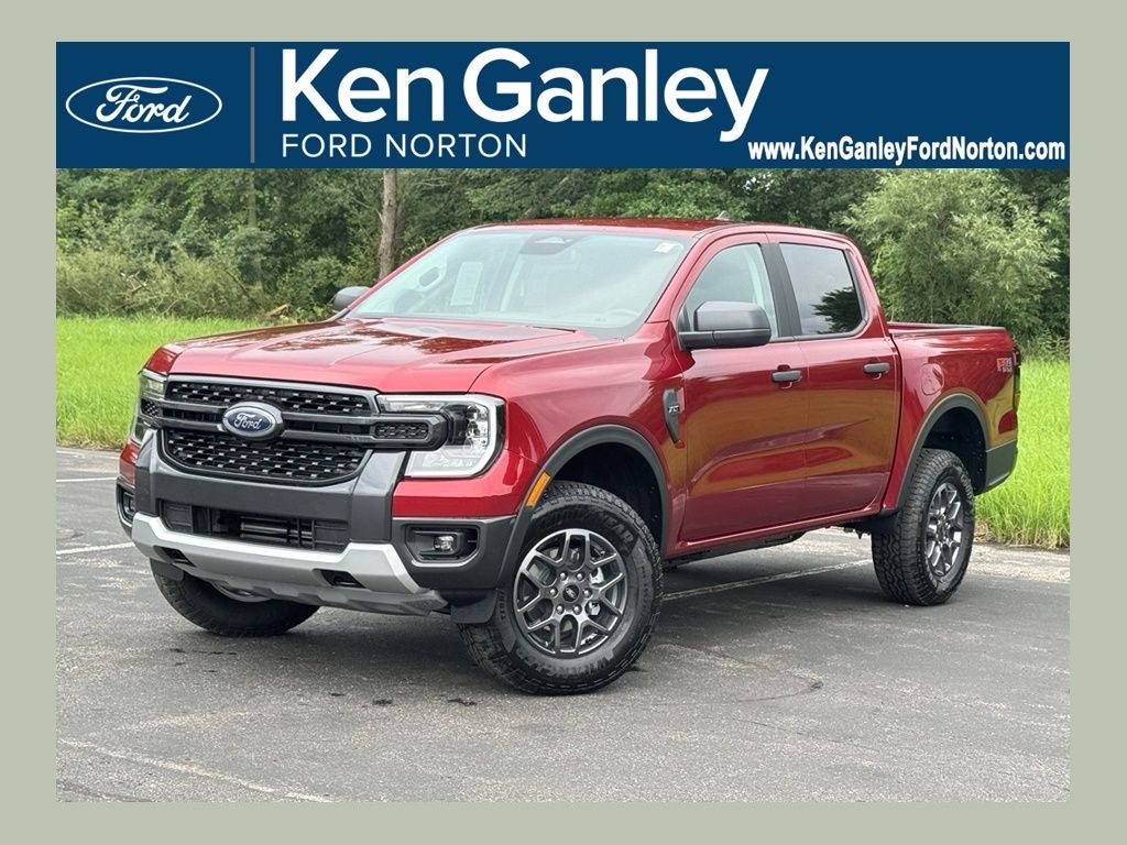 2026 Ford Ranger XLT