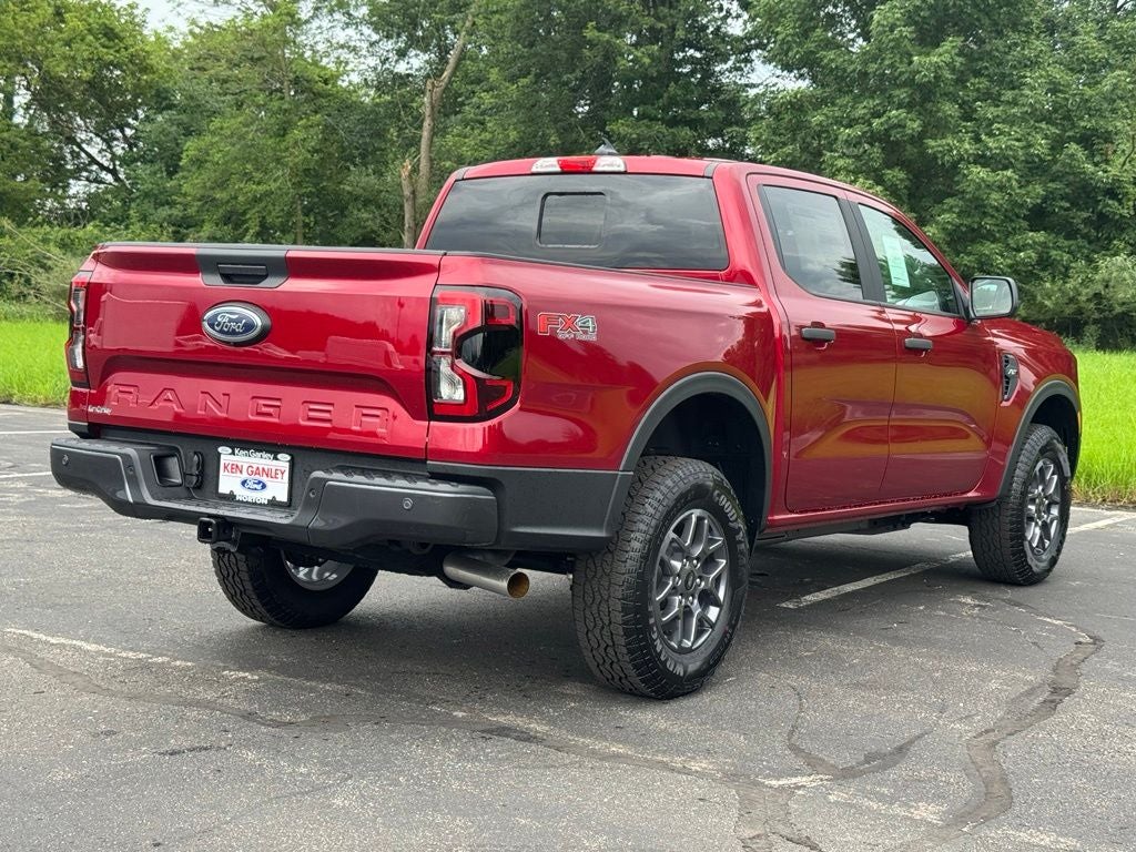 2026 Ford Ranger XLT