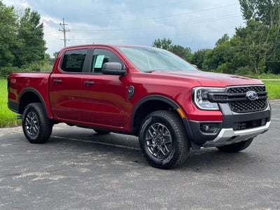 2026 Ford Ranger XLT