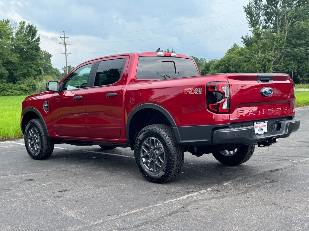 2026 Ford Ranger XLT
