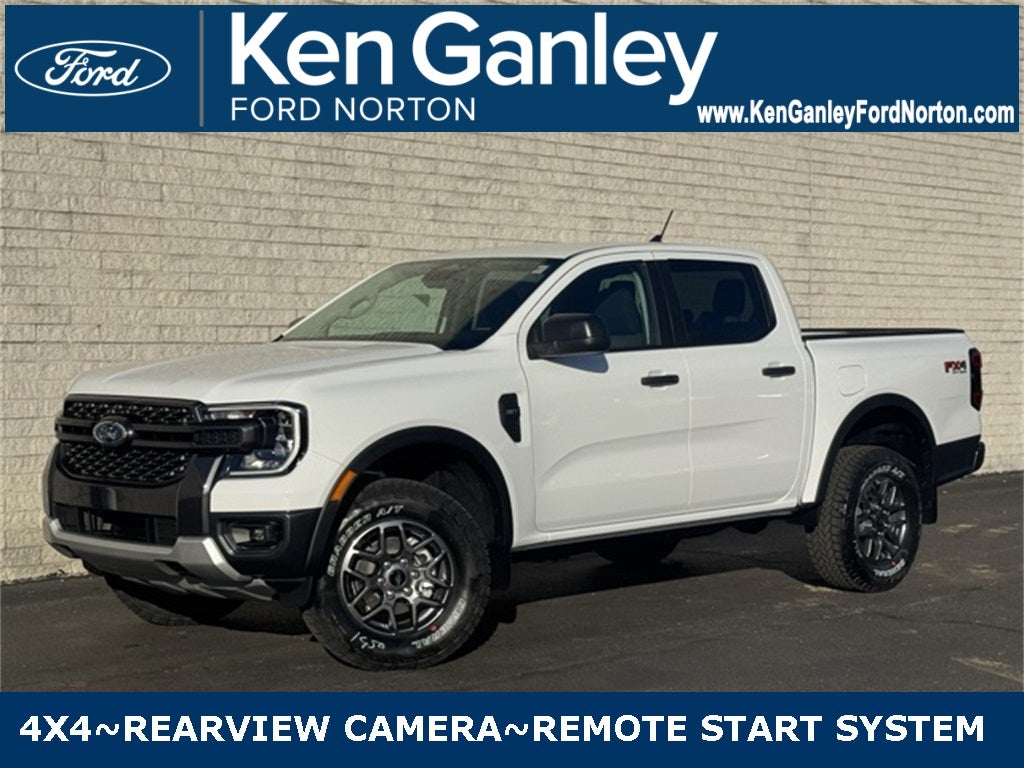 2025 Ford Ranger XLT