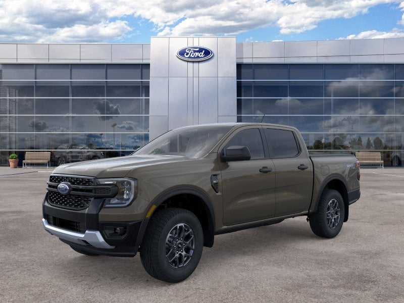 2026 Ford Ranger XLT